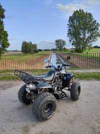 Quad Barossa 250