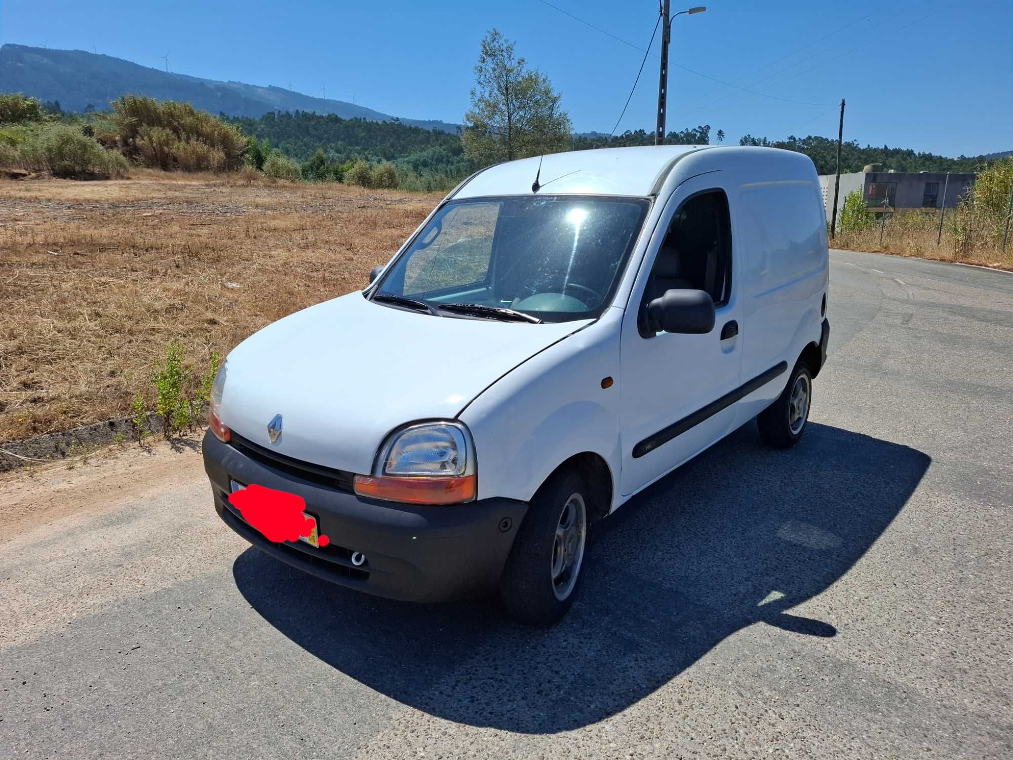 Renault Kangoo 1.9