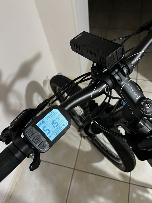 Електровелосипед Giant talon 0