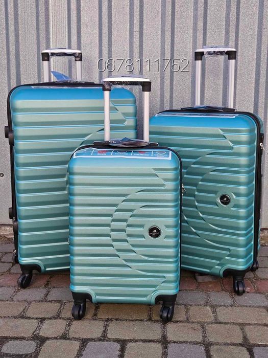 Від SNOWBALLФранція MEDISSON43303 Валізи чемодани ручна поклажа
