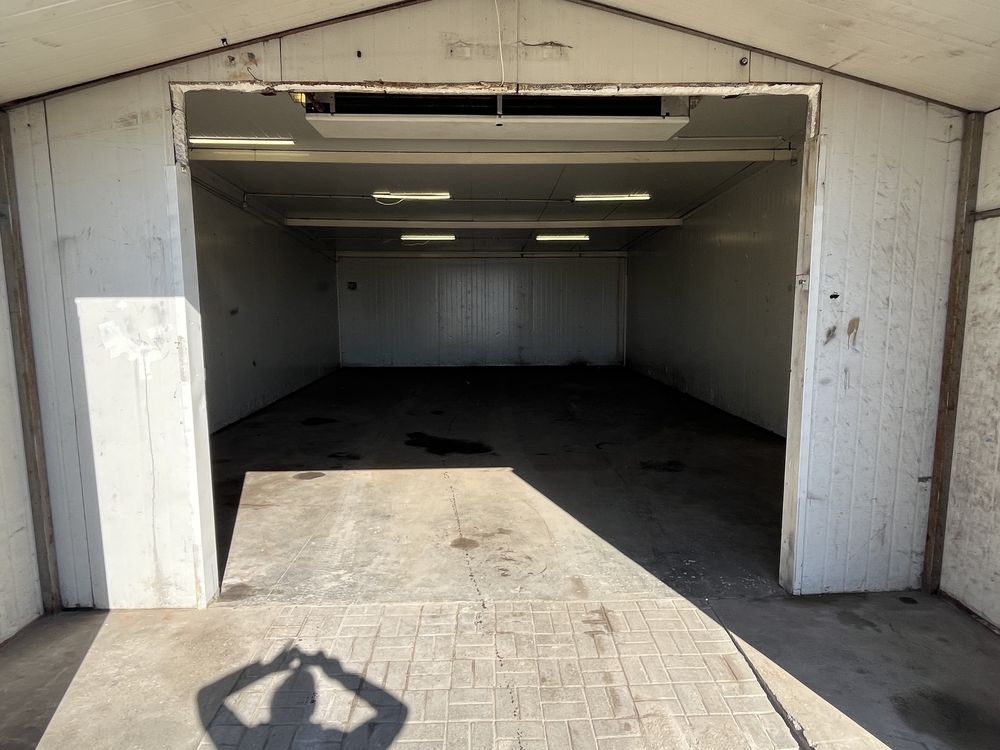 Magazyn 100m2 - chlodnia