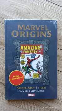 Marvel Origins tom 1 Spider-Man 1