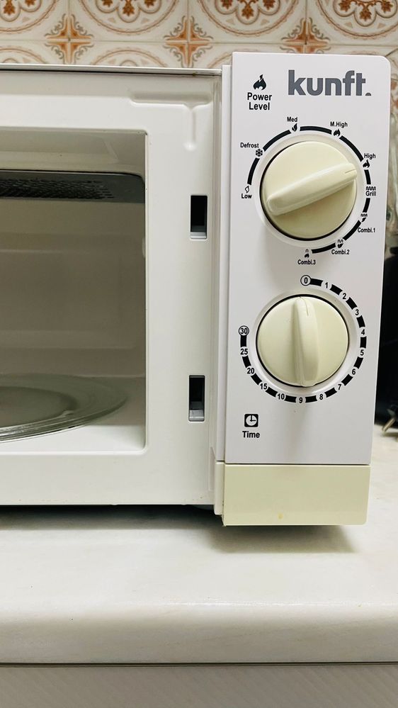 Vendo microonsas kunft