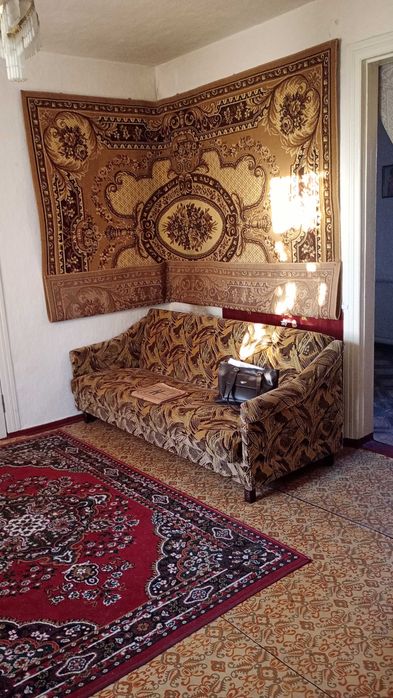 Будинок з газовим та пічним опаленням, район Мала Яблунівка