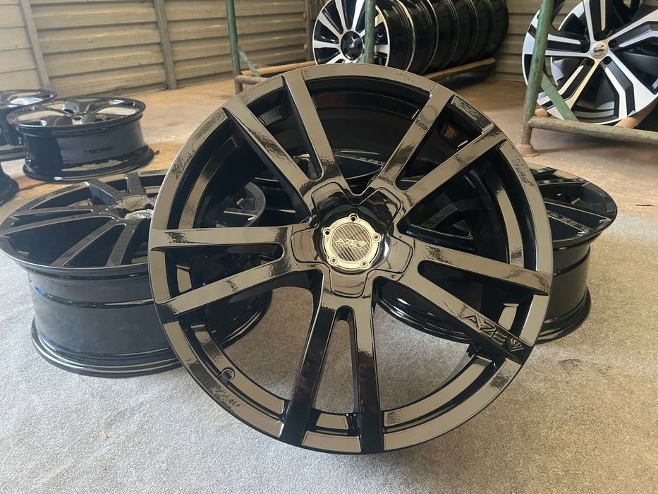 FELGI ALU AZEV FORD KUGA VOLVO XC60 XC90 5X108 ET ORYGINALNE IDEALNE