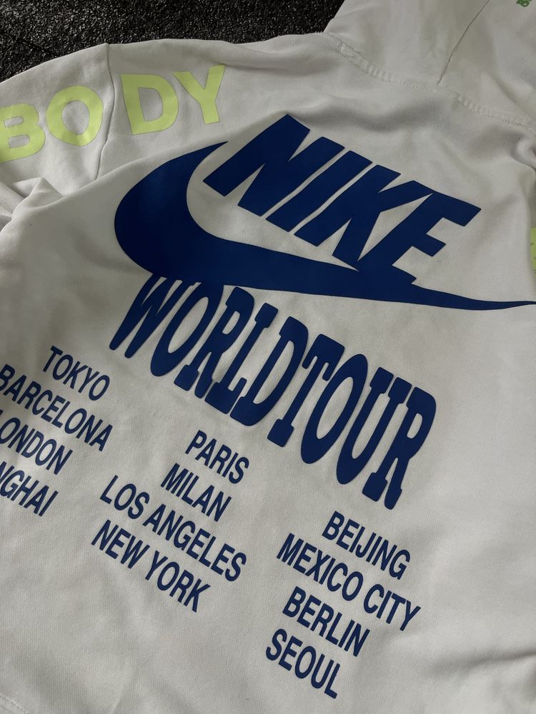 Худи nike.