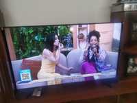 Tv led Samsung series 6 4k smart TV 65" polegadas