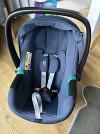 Fotelik Britax Römer Baby Safe i-Size + baza obrotowa nosidełko