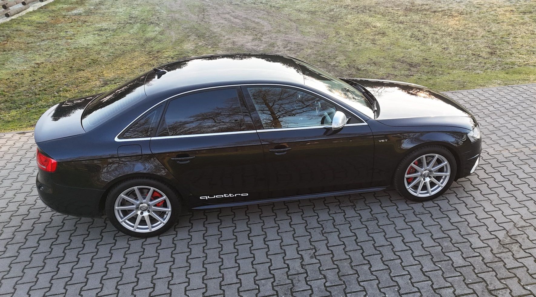 Audi S4 B8 Quattro  3.0 TFSI Manual. Stage 1. 486 KM. Zadbany.