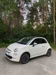 Fiat 500 FIAT 500 Seria 6 Lounge