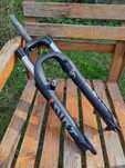 Amortyzator RST DIRT 100m skoku, oś 9x100mm +GRATIS