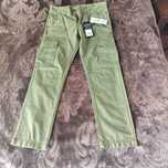 Spodnie nowe Alpha Industries 32