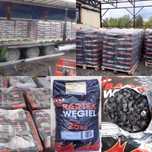 Bartex  węgiel groszek Silver