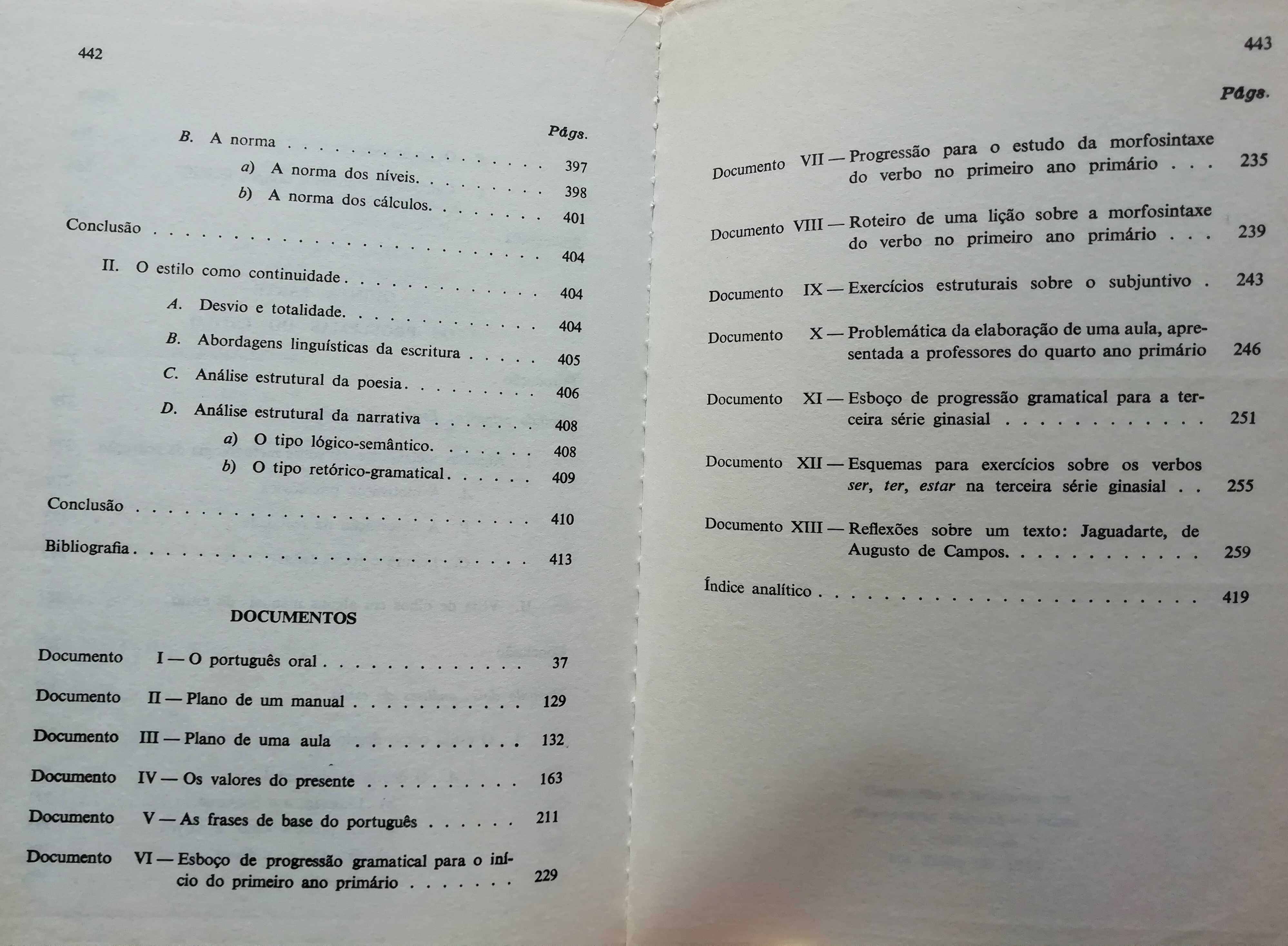 Linguística e Ensino do Português - Genouvrier e Peytard