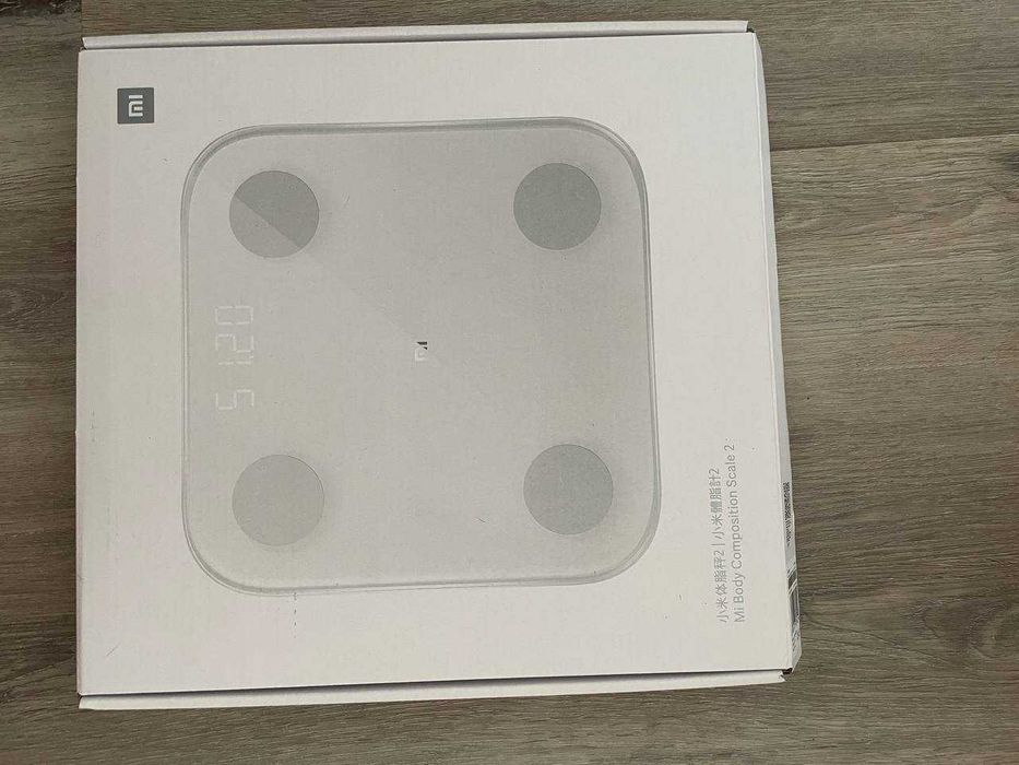 Balança Xiaomi Smart composition scale 2