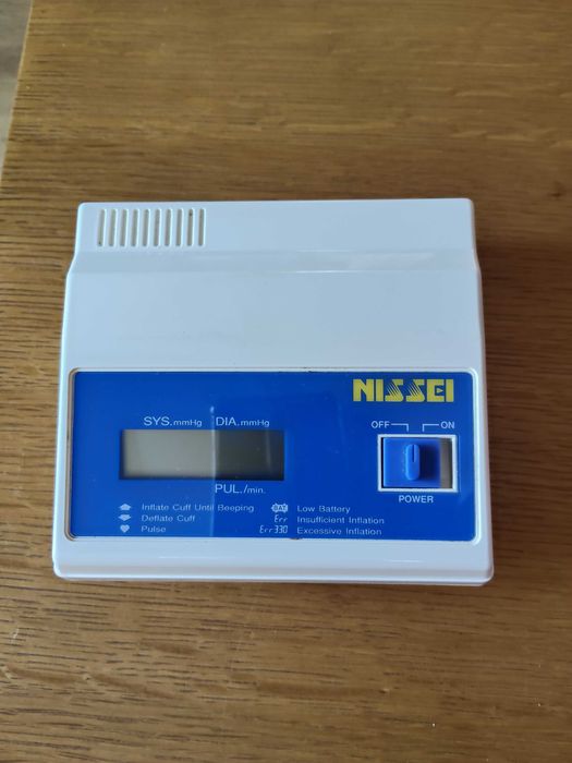 ciśnieniomierz naramienny NISSEI