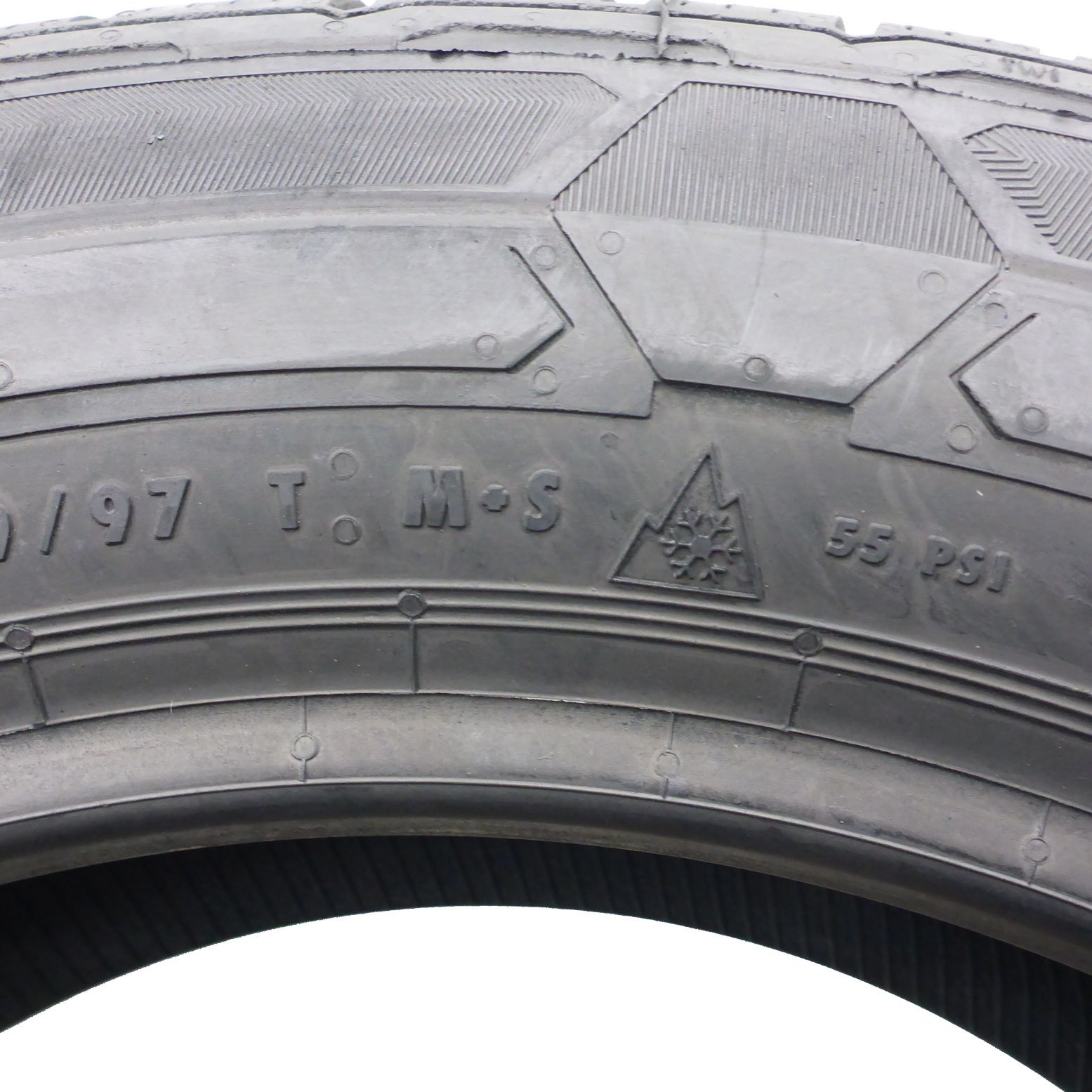 195/60/16C Continental 195/60R16C 99/97T Van Zima 2020 Nieużywane