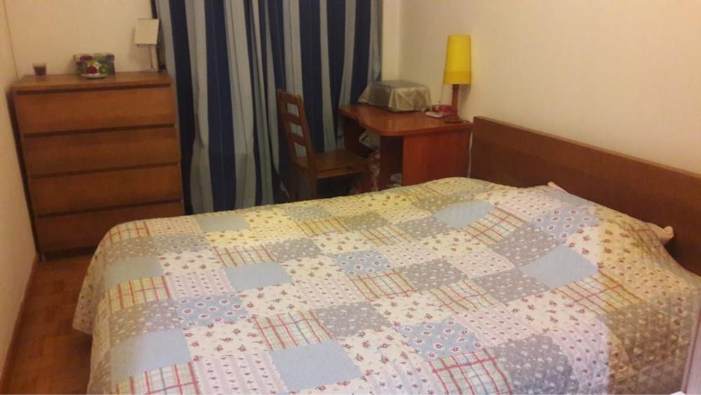 Quarto Moscavide (feminino)