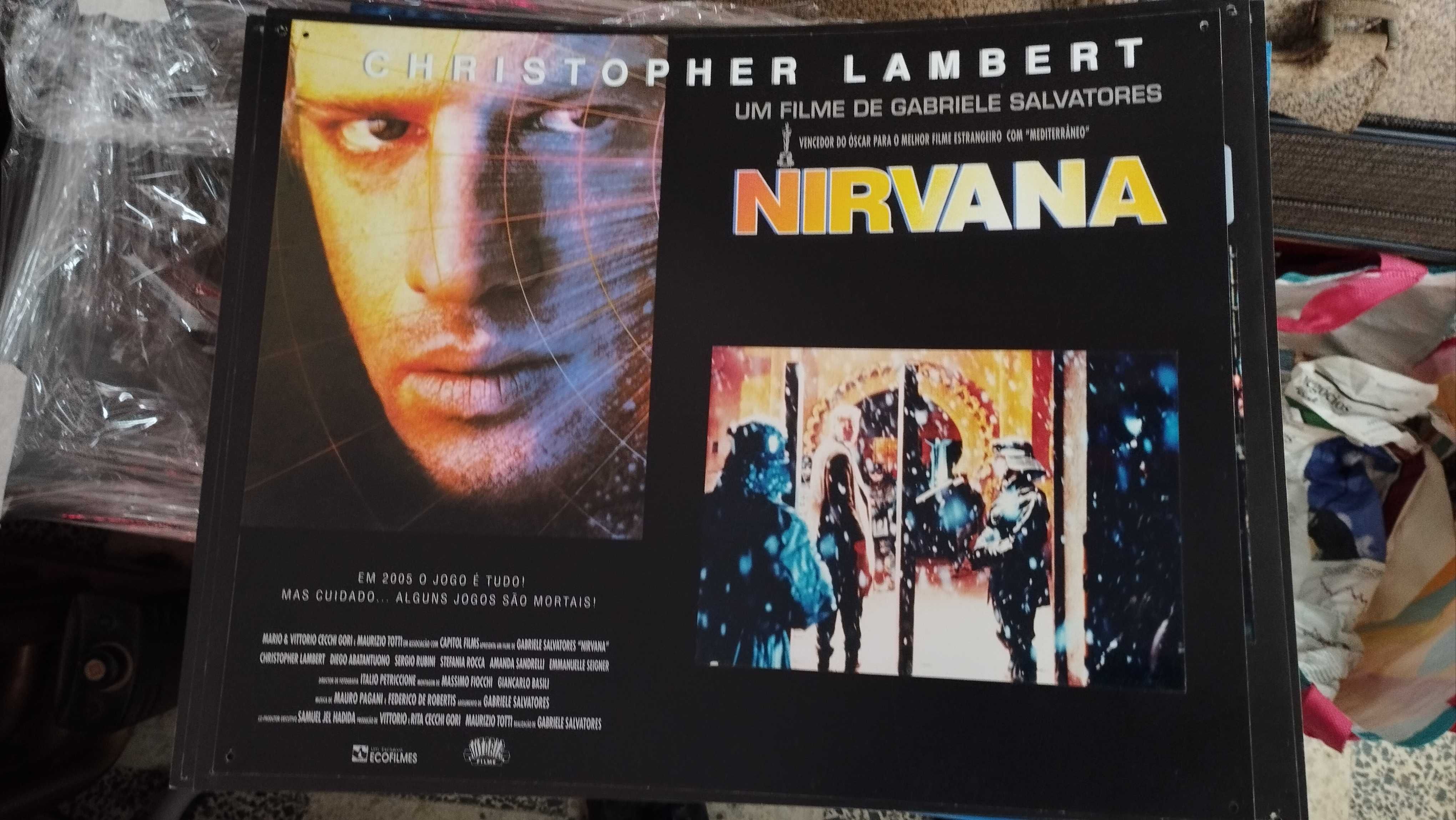 Cartazes de cinema