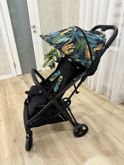 Коляска peg-perego selfie