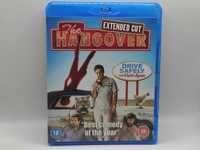 BLU-RAY Film The Hangover Kac Vegas