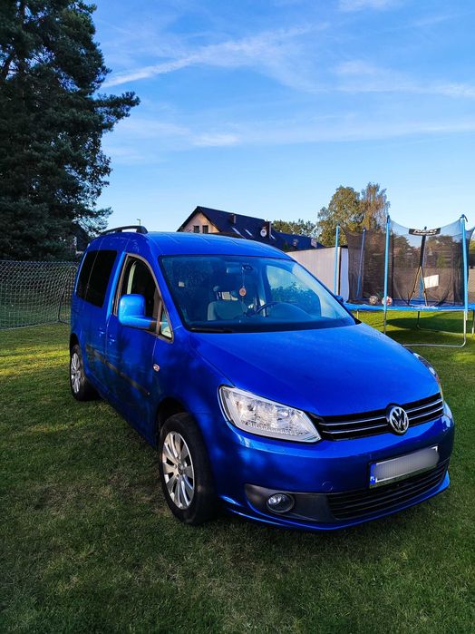 Volkswagen Caddy 2.0 TDi