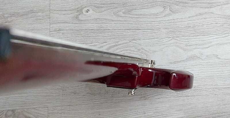 Gitara basowa Epiphone EB-0 E1 lub zamiana na perkusję