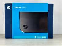 Valve Steam Link – nowy, cały zestaw!