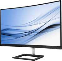 Philips 328E1CA — 32-calowy zakrzywiony monitor 4K 60 Hz, 4 ms VA NOWY