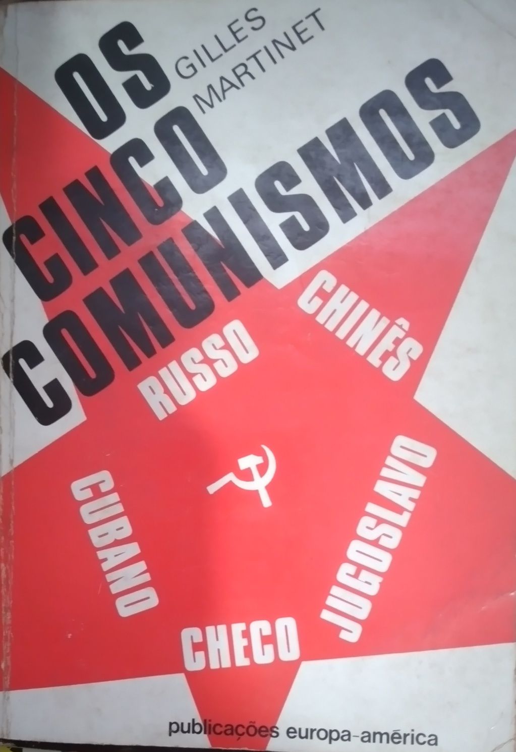 Os Cinco Comunistas