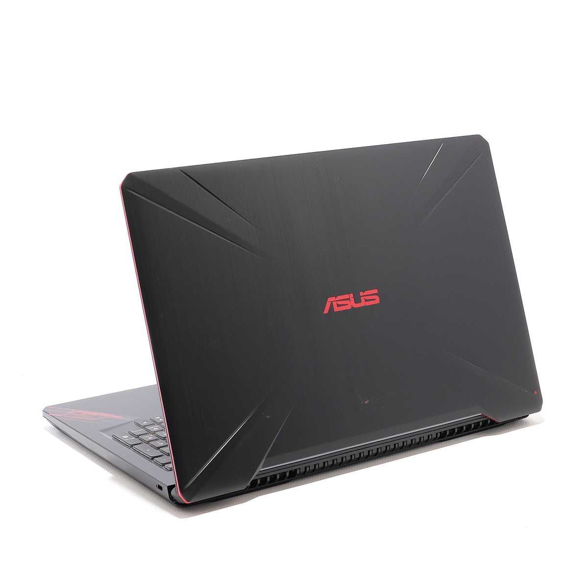 ⫸ Игровой ноутбук Asus FX504GM / Core i5-8 / GTX 1050 / 15.6" Full HD