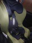 Fotelik samochodowy AXKID Minikid 2.0 na gwarancji 9-25kg