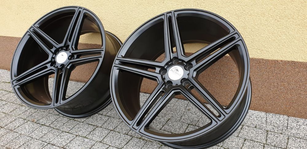 FELGI BOSAN do BMW E46 E90 E92 F30 F31 F36 F10 F12 Chevrolet Camaro 20
