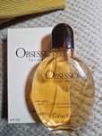 Perfum  , woda toaletowaCalvin Klein Obsesion for Men