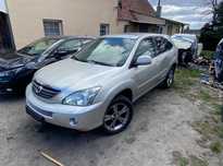 Szyba czolowa oryginal Lexus rx400H