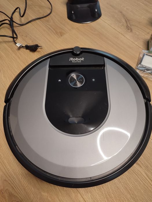 IRobot Roomba i7 robót odkurzający, wirtualna ściana, dodatki
