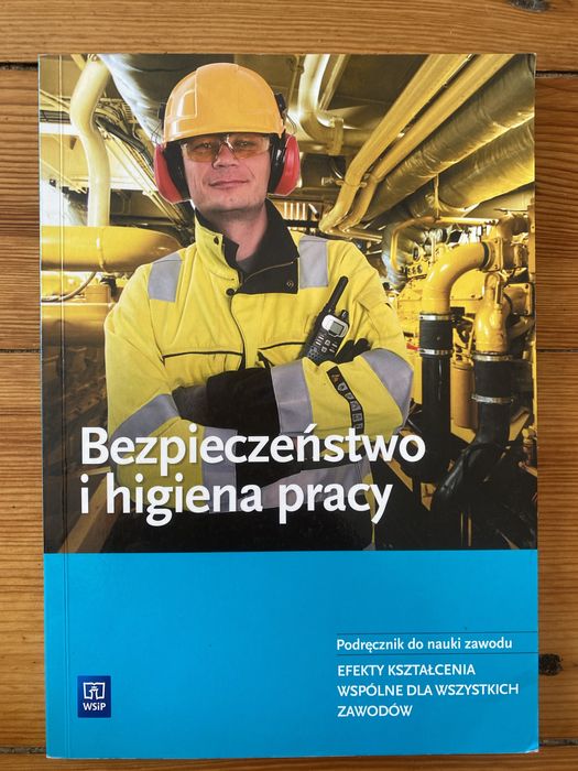 Bezpieczeństwo i higiena pracy