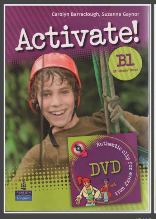 Activate B1 (student's book)