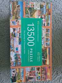 Puzzle trefl 13500