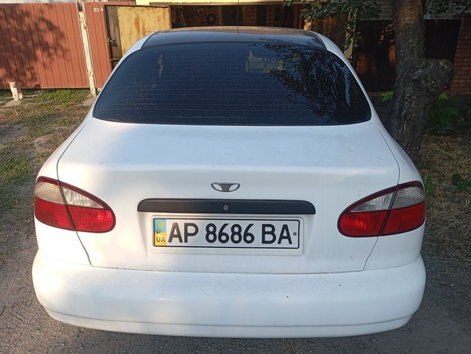 Daewoo Lanos 1.5LPG