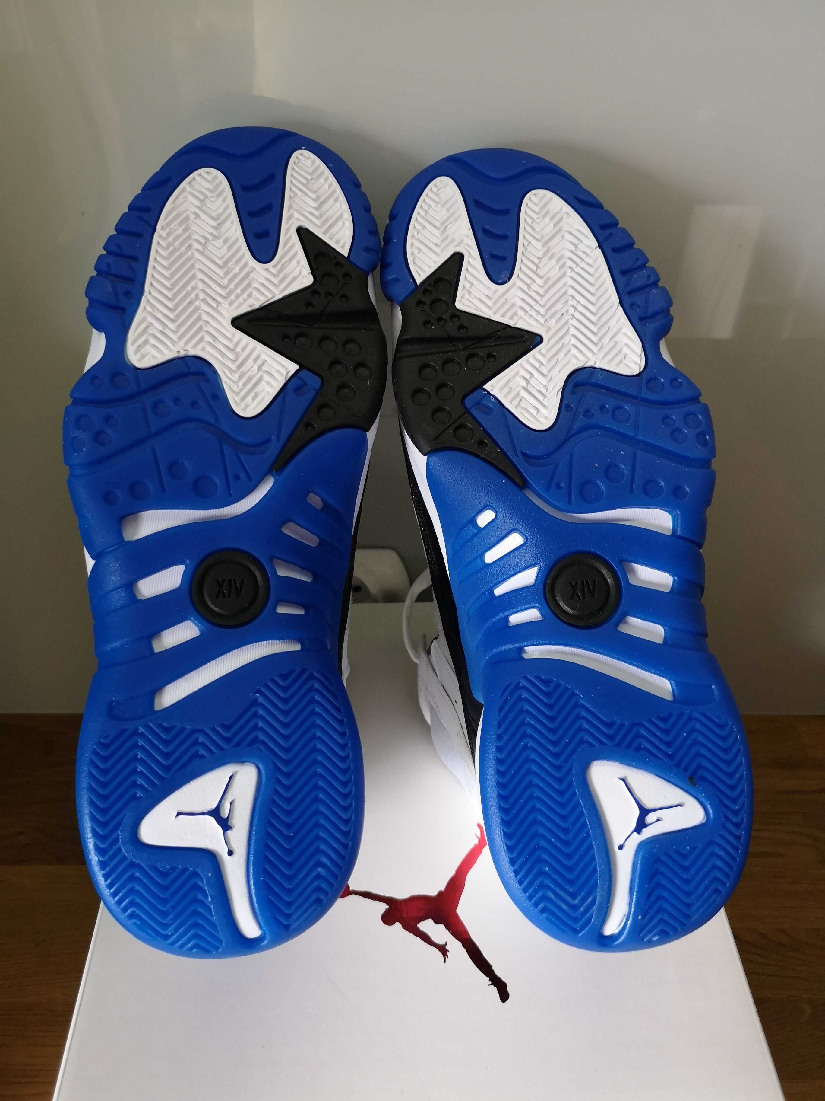 Jordan Jumpman Two Trey