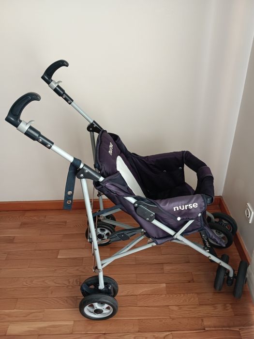 Carrinho bengala para bebé