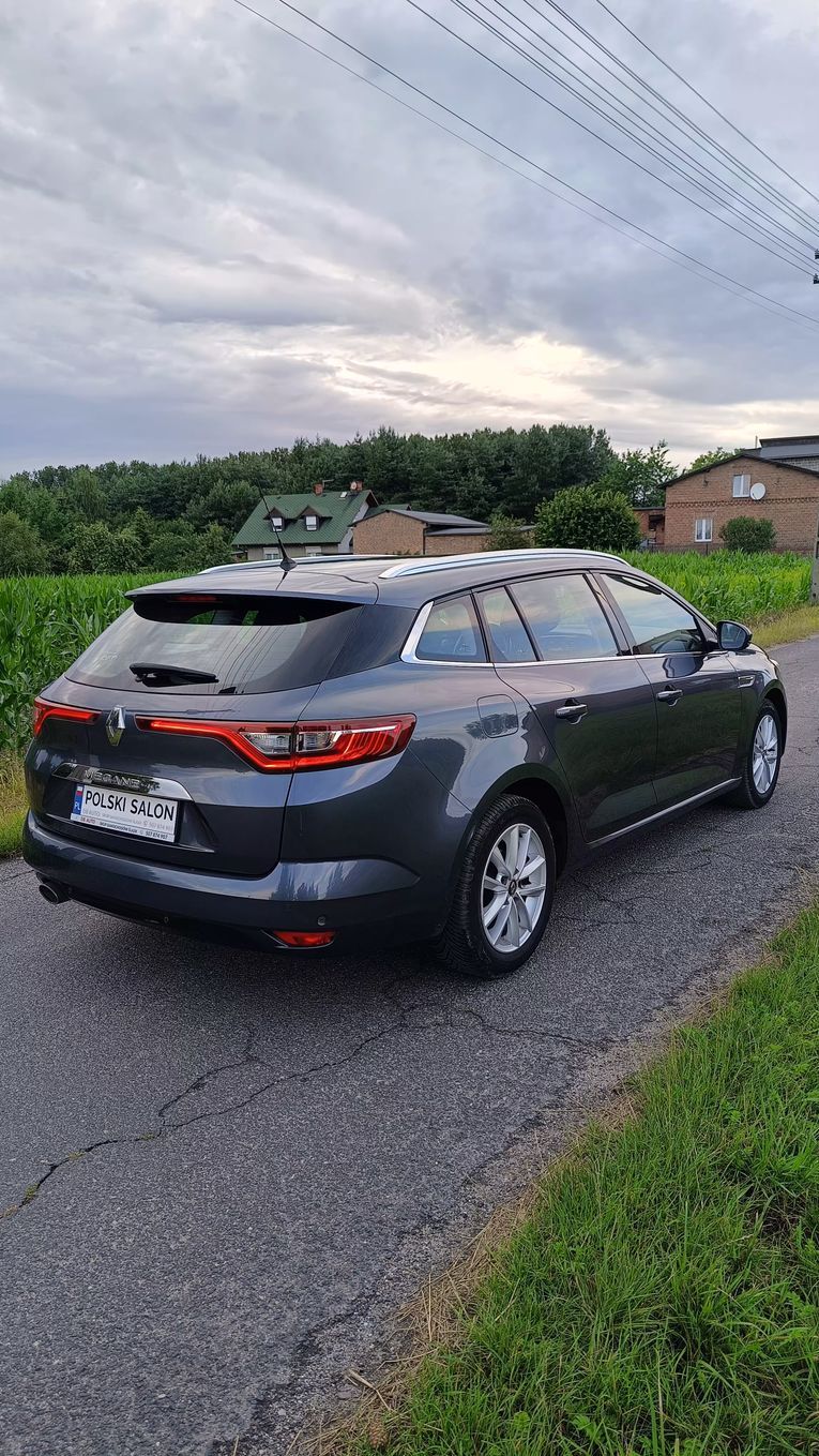Renault Megane Polski Salon Intens Kamera Multi Sense Ambilight Vat 23%