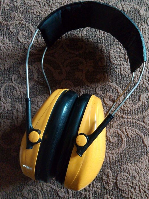 Строительные наушники