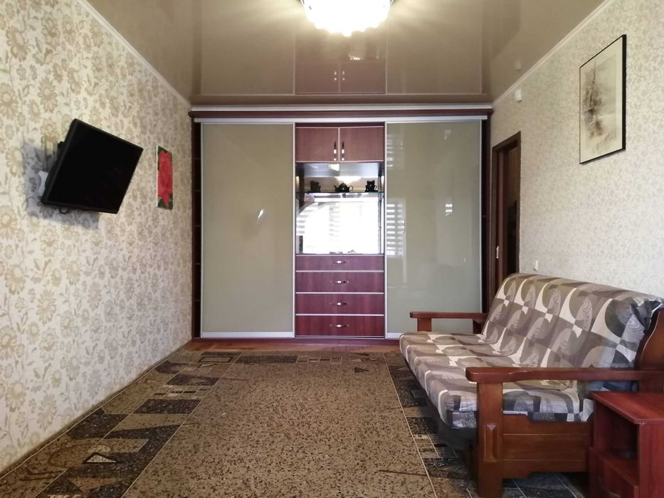 Сдам 1-к квартиру на Шевченковском (Гортоп) по пр. Моторостроителей