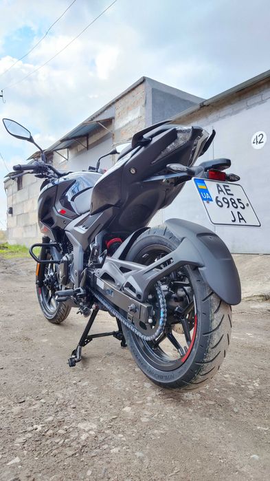 Продам новий мотоцикл Bajaj Pulsar NS250 2025