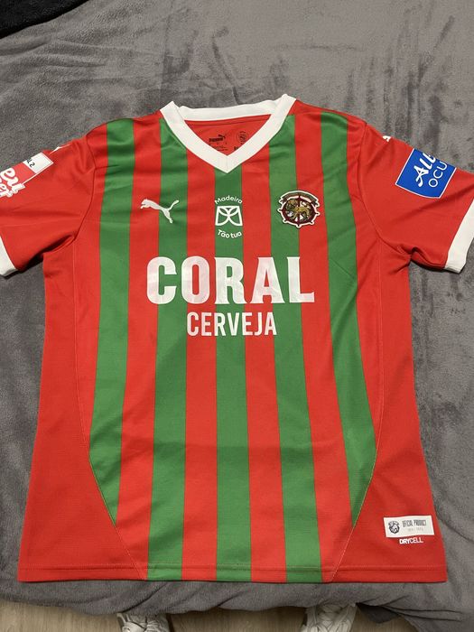 Camisola CS Marítimo - Igor Julião