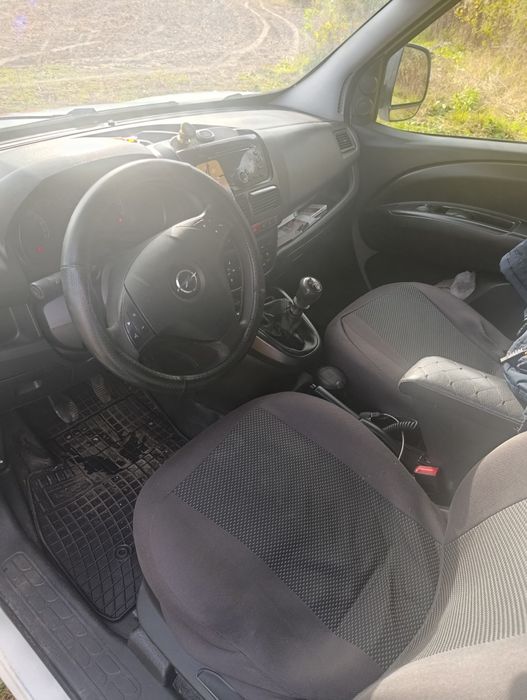 Опель комбо 1.6 дизель