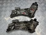 Корпус масляного фильтра 1.6i 16v zafira b opel astra j 10-  12992593