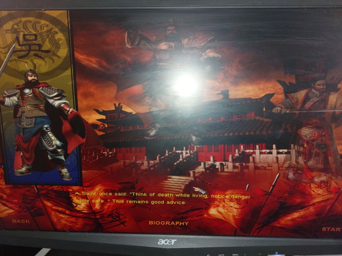 Jogo PC Dragon Throne - Battle of Red Cliffs (Como Novo)